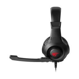 Havit Gamenote H2031d Wired Black-Red Gaming Headphone