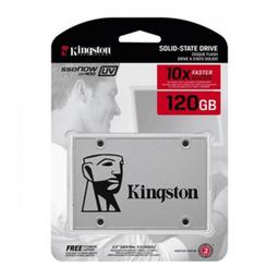 Kingston Digital 120GB SSD UV400 Solid State Drive