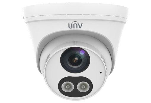 Uniview IPC3612LB-AF28K-WL 2MP HD ColorHunter Fixed Eyeball Network Camera